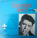 Jacques Brel - Jacques Brel (Quand On N a Que l Amour) (Vinyle Usagé)
