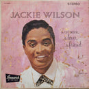 Jackie Wilson - A Woman A Lover A Friend (Vinyle Usagé)