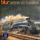 Blur - Modern Life Is Rubbish (Vinyle Usagé)