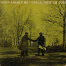 Art Farmer / Gigi Gryce - When Farmer Met Gryce (Vinyle Usagé)