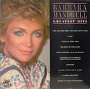 Barbara Mandrell - Greatest Hits (Vinyle Usagé)