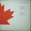 Rob Adams / Al Baculis - 100% Canadian Content/Vol 1 (Vinyle Usagé)