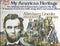 Various - My American Heritage:Abraham Lincoln (Vinyle Usagé)
