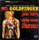 Soundtrack - John Barry: Goldfinger (Vinyle Usagé)