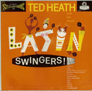 Ted Heath - Latin Swingers (Vinyle Usagé)