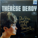 Therese Deroy - Que Dieu Protege Notre Amour (Vinyle Usagé)