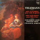 Telemann / Linde / Koch - Suite Pour Viole De Gambe / Suite Pour Flute A Bec (Vinyle Usagé)