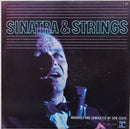 Frank Sinatra - Sinatra And Strings (Vinyle Usagé)