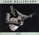 John Mellencamp - Life Death Live And Freedom (CD Usagé)