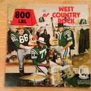 Tim Roth / Nolan Bailey / Clyde Brock - 800 Lbs Of West Country Rock (Vinyle Usagé)