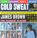 James Brown And His Famous Flames - Cold Sweat (Vinyle Usagé)
