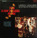 Collection - Leroy Holmes: For A Few Dollars More And Other Motion Picture Themes (Vinyle Usagé)