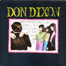 Don Dixon - Most of the Girls Like to Dance But Only Some of the Boys Like To (Vinyle Usagé)