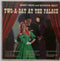 Benny Fields / Blossom Seeley - Two:A:Day At The Palace (Vinyle Usagé)