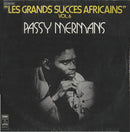Passy Mermans - Passy Mermans (Vinyle Usagé)