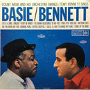 Count Basie / Tony Bennett - Basie/Bennett: Count Basie Swings / Tony Bennett Sings (Vinyle Usagé)