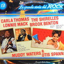 Various - Carla Thomas / The Shirelles / Lonnie Mack / Brook Benton / Otis Spann / Muddy Waters (Vinyle Usagé)