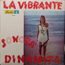 La Sonora Dinamita - La Vibrante (Vinyle Usagé)