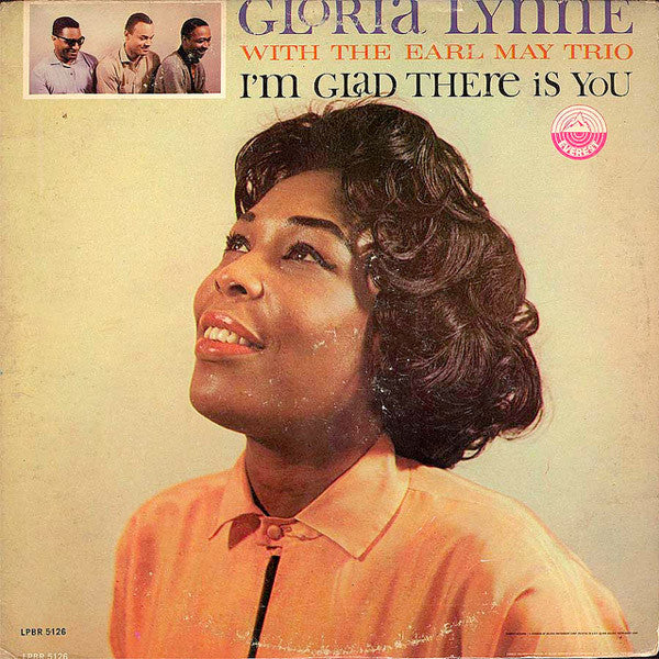 Gloria Lynne - Im Glad There Is You (Vinyle Usagé)