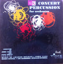Various - Concert Percussion For Orchestra (Vinyle Usagé)