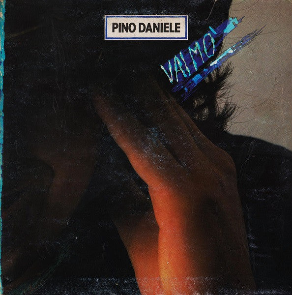 Pino Daniele - Vai Mo (Vinyle Usagé)