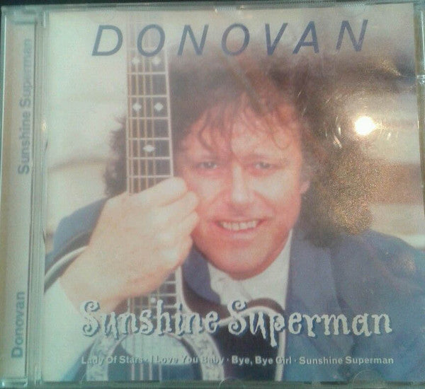 Donovan - Sunshine Superman (CD Usagé)