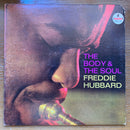 Freddie Hubbard - The Body And The Soul (Vinyle Usagé)