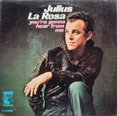 Julius La Rosa - You're Gonna Hear From Me (Vinyle Usagé)