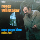 Roger Whittaker - Mon Pays Bleu / Mistral (Vinyle Usagé)