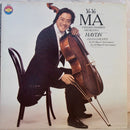 Haydn / Garcia / Ma - Cello Concerti No 1 C Major / No 2 D Major (Vinyle Usagé)