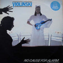 Violinski - No Cause For Alarm (Vinyle Usagé)