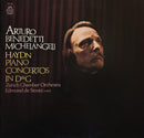 Haydn / de Stoutz / Michelangeli - Piano Concertos in D / G (Vinyle Usagé)