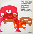 Holmboe / Strygekvartet - Strygekvartetter (Nr 7 Opus 86 Nr 8 Opus 87) (Vinyle Usagé)
