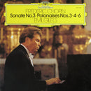 Chopin / Gilels - Sonate No 3 / Polonaises Nos 3 / 4 / 6 (Vinyle Usagé)