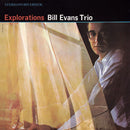 Bill Evans - Explorations (Analogue Productions) (Vinyle Neuf)