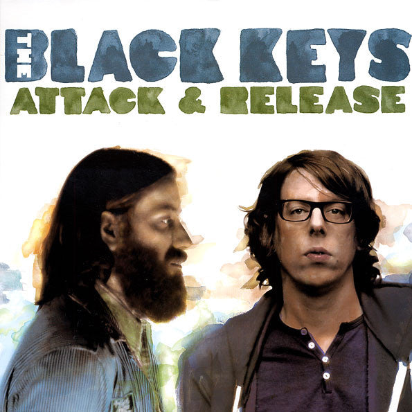 Black Keys - Attack And Release (Vinyle Neuf)