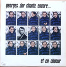 Georges Dor - Chante Encore et En Choeur (Vinyle Usagé)