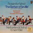 Rossini / Netherlands Wind Ens - Rossini For Wind / The Barber of Seville (Vinyle Usagé)