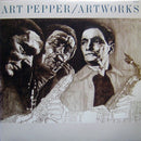 Art Pepper - Artworks (Vinyle Usagé)