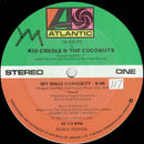 Kid Creole And The Coconuts / Larry Carlton - My Male Curiosity / The Race (Vinyle Usagé)
