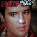 Elvis Presley - Suspicious Minds (Vinyle Usagé)