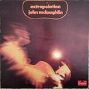 John McLaughlin - Extrapolation (Vinyle Usagé)