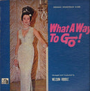 Nelson Riddle - What A Way To Go! (Original Soundtrack Score) (Vinyle Usagé)