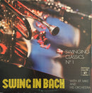 Jef Mike - Swing In Bach (Swinging Classics No 1) (Vinyle Usagé)