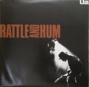 U2 - Rattle and Hum (Vinyle Usagé)