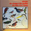 Michel Le Royer - Oiseaux Des Champs Et Des Jardins Des Bois Et Des Etangs (Vinyle Usagé)