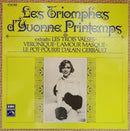 Yvonne Printemps - Les Triomphes d Yvonne Printemps (Vinyle Usagé)