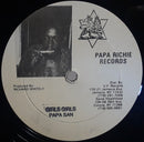 Papa San - Girls Girls (Vinyle Usagé)