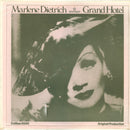 Marlene Dietrich - Grand Hotel (Vinyle Usagé)