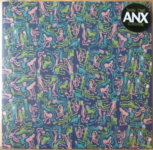 Dark Time Sunshine - ANX (Vinyle Usagé)